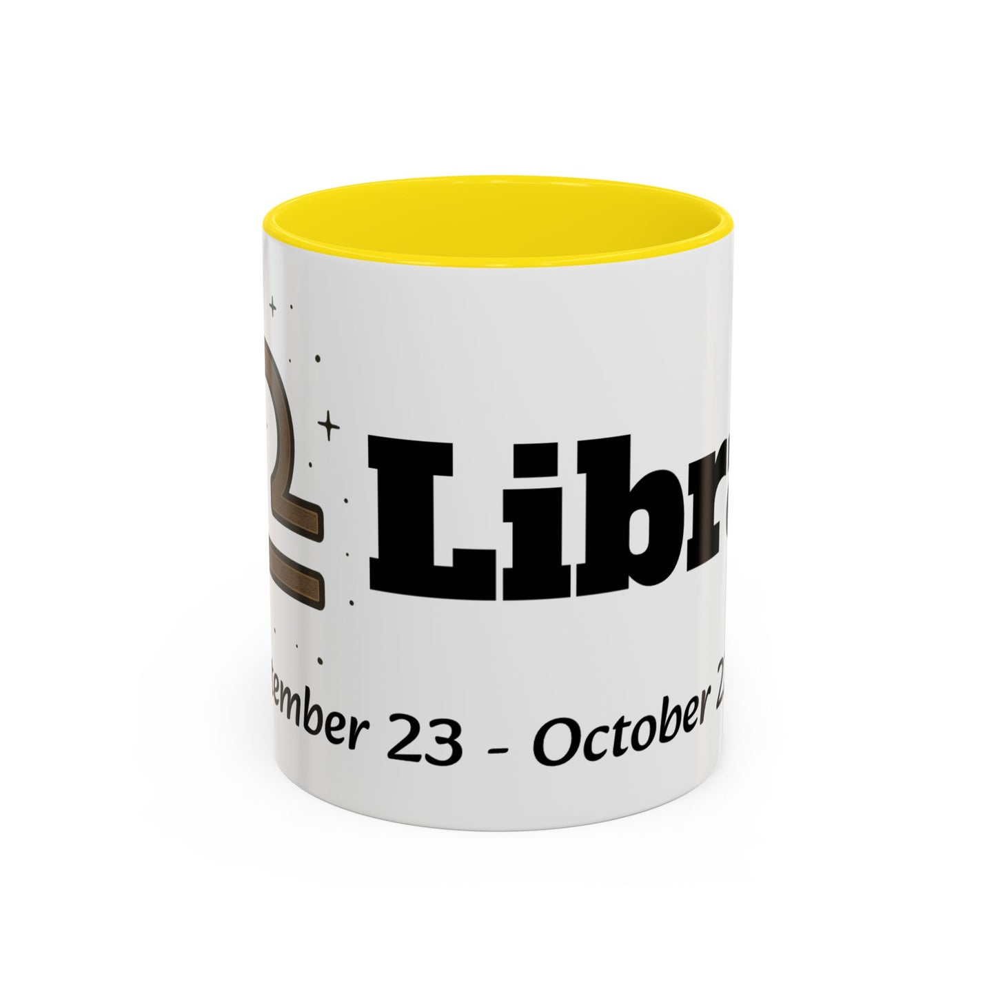 Libra Astrological sign Coffee Mug (11, 15oz)