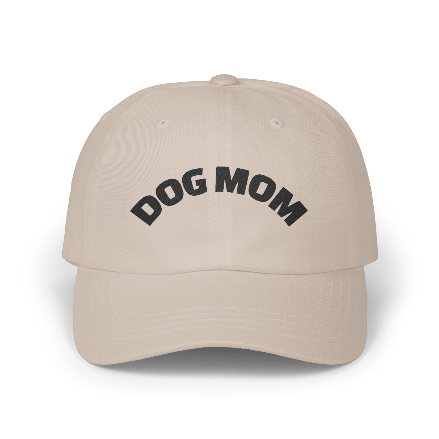 Dog Mom Cap