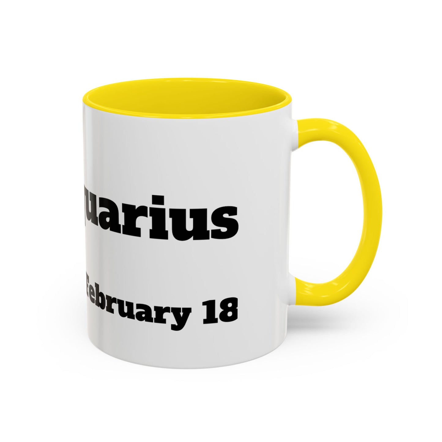 Aquarius Astrological sign Coffee Mug (11, 15oz)