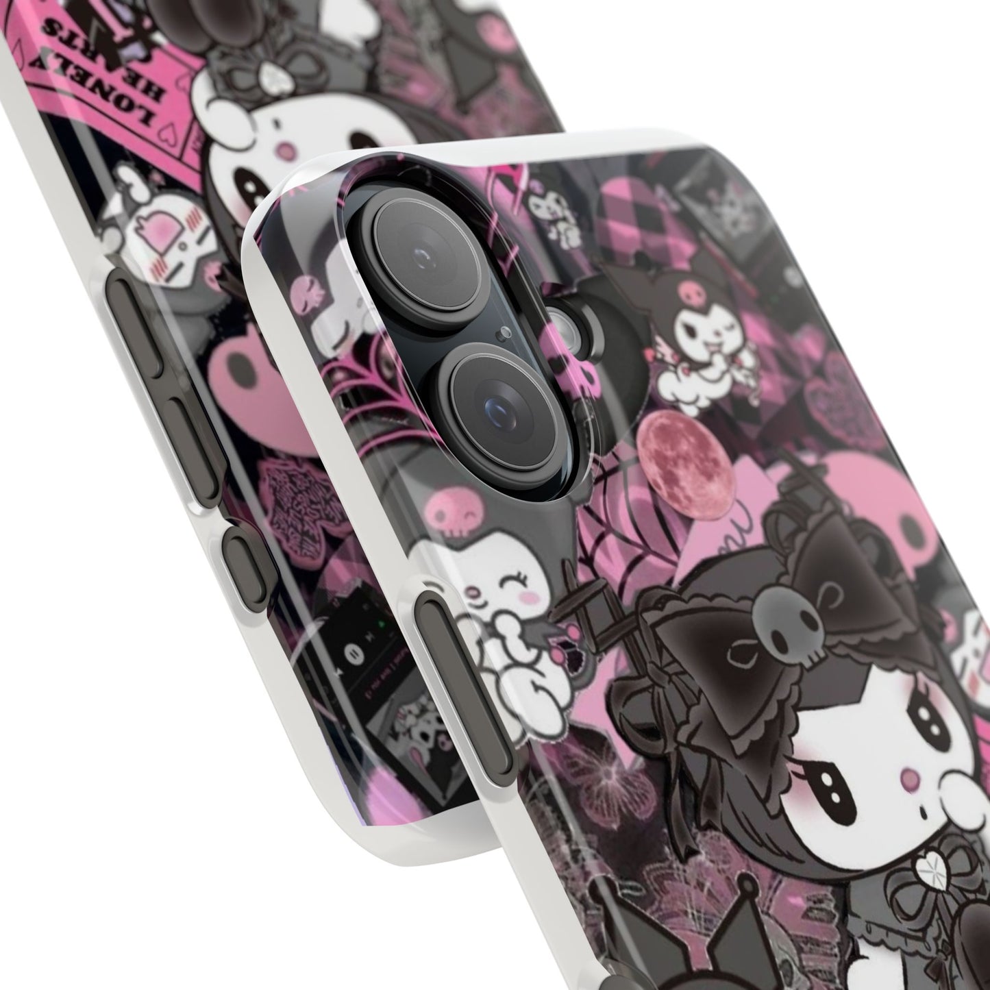 Snap Cases - Kuromi Aesthetic Phone Case