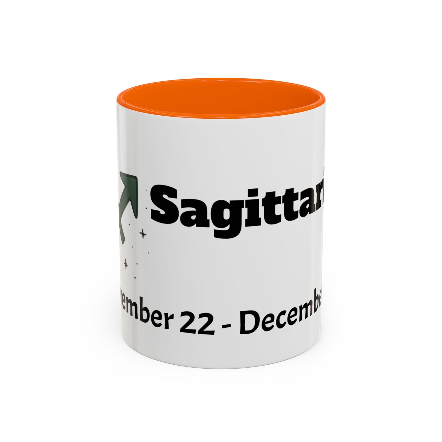 Sagittarius Zodiac sign Coffee Mug (11, 15oz)
