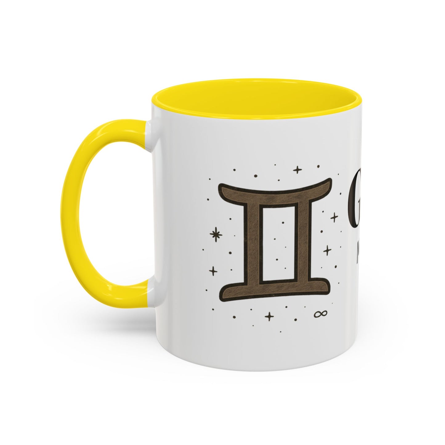 Gemini zodiac sign Coffee Mug (11, 15oz)