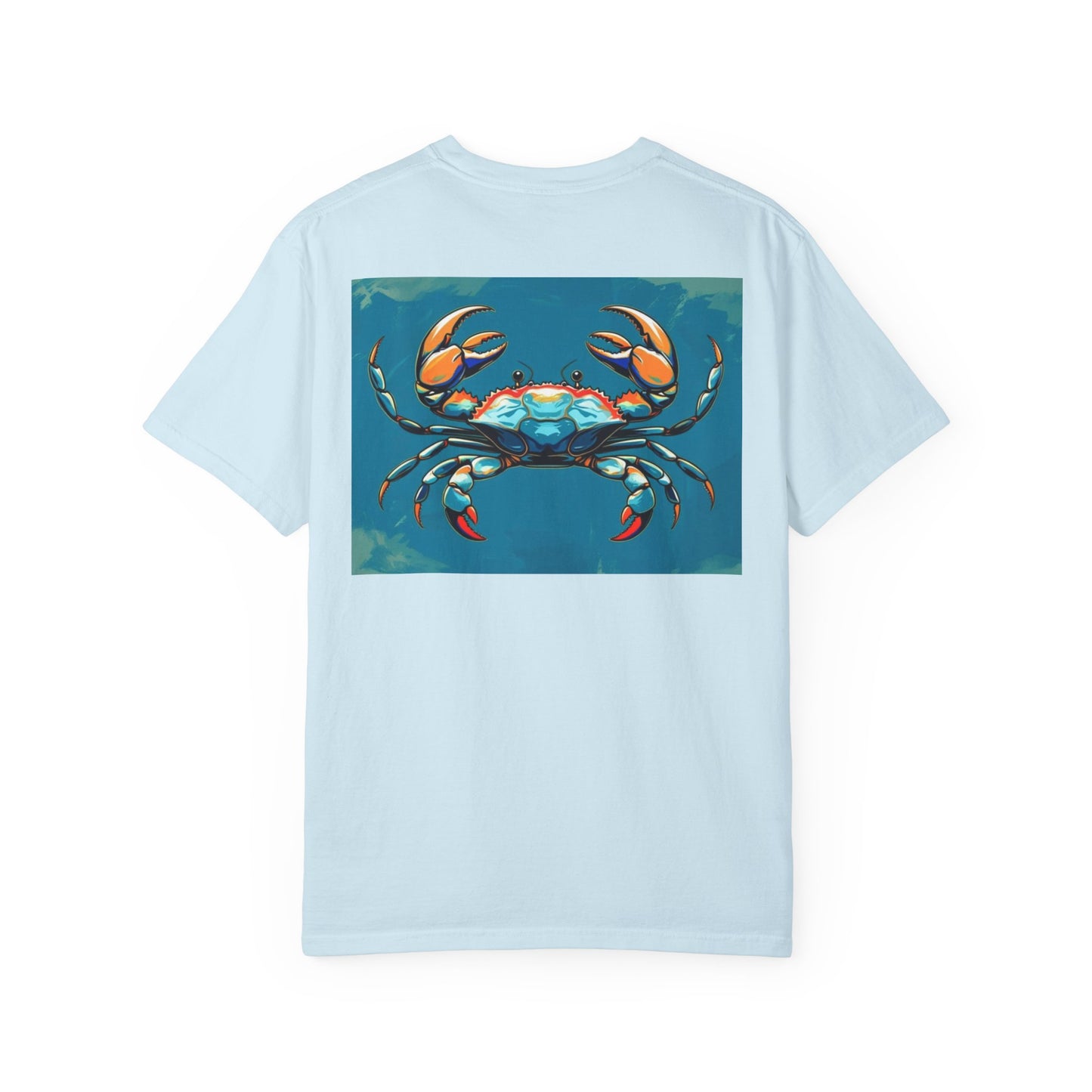 Cancer zodiac sign Garment-Dyed T-shirt