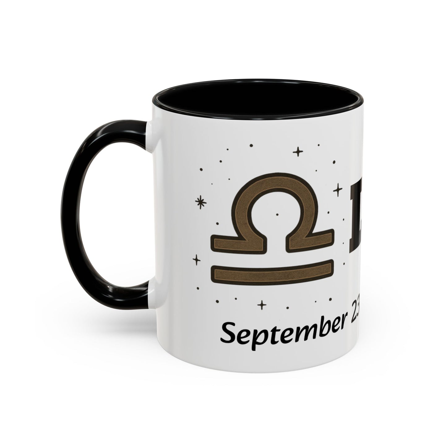 Libra Astrological sign Coffee Mug (11, 15oz)