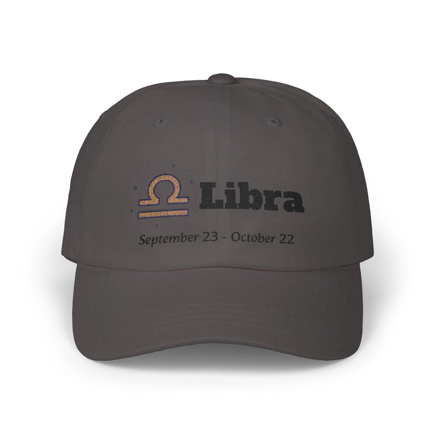 Libra Dad Cap