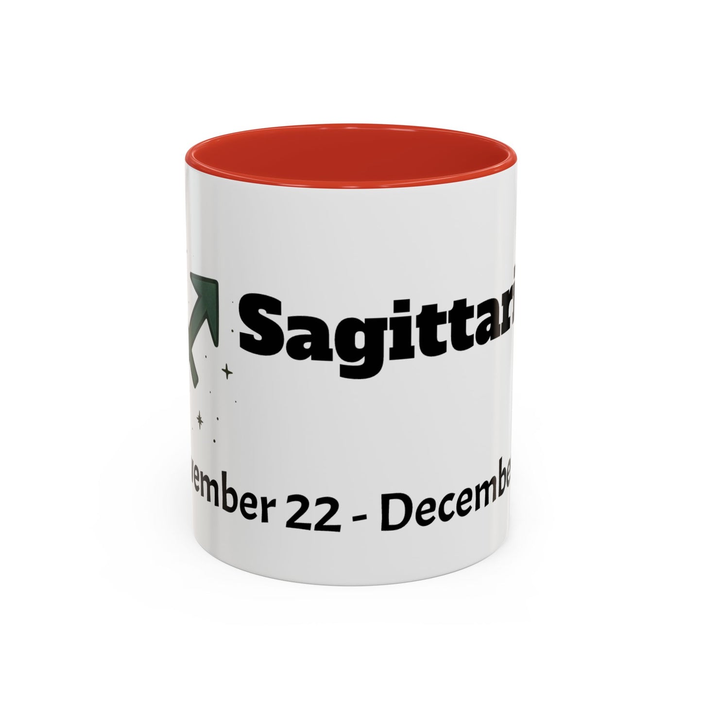 Sagittarius Zodiac sign Coffee Mug (11, 15oz)