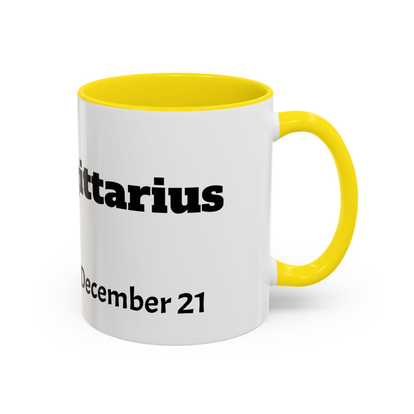 Sagittarius Zodiac sign Coffee Mug (11, 15oz)