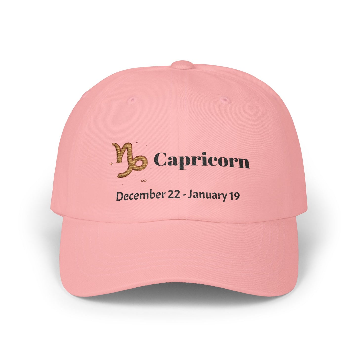 Capricorn Zodiac sign Cap