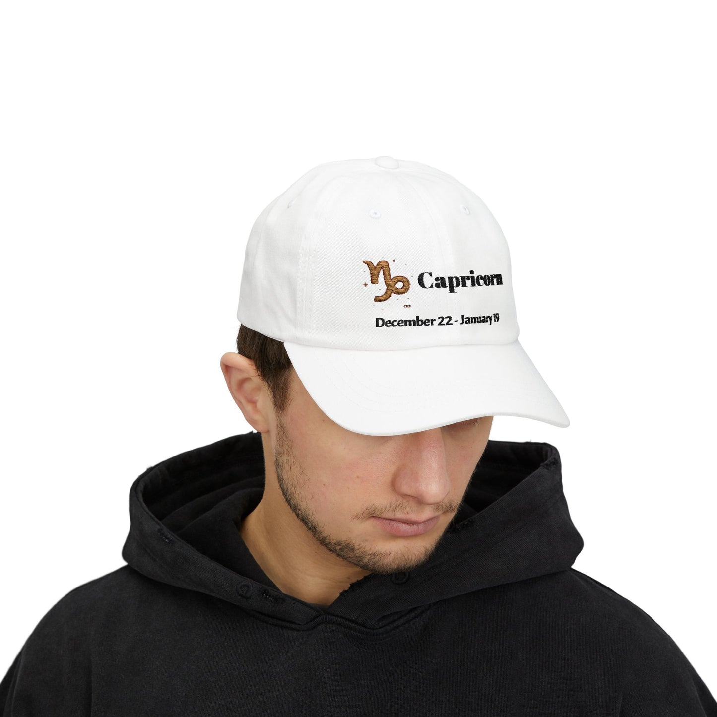 Capricorn Zodiac sign Cap