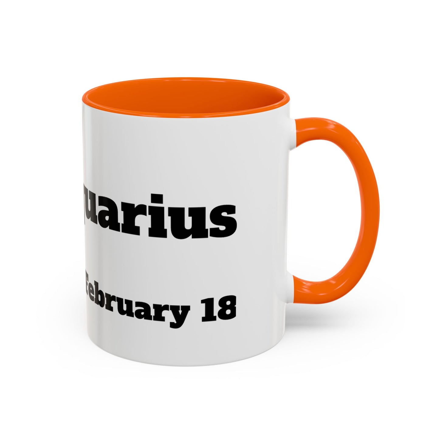 Aquarius Astrological sign Coffee Mug (11, 15oz)