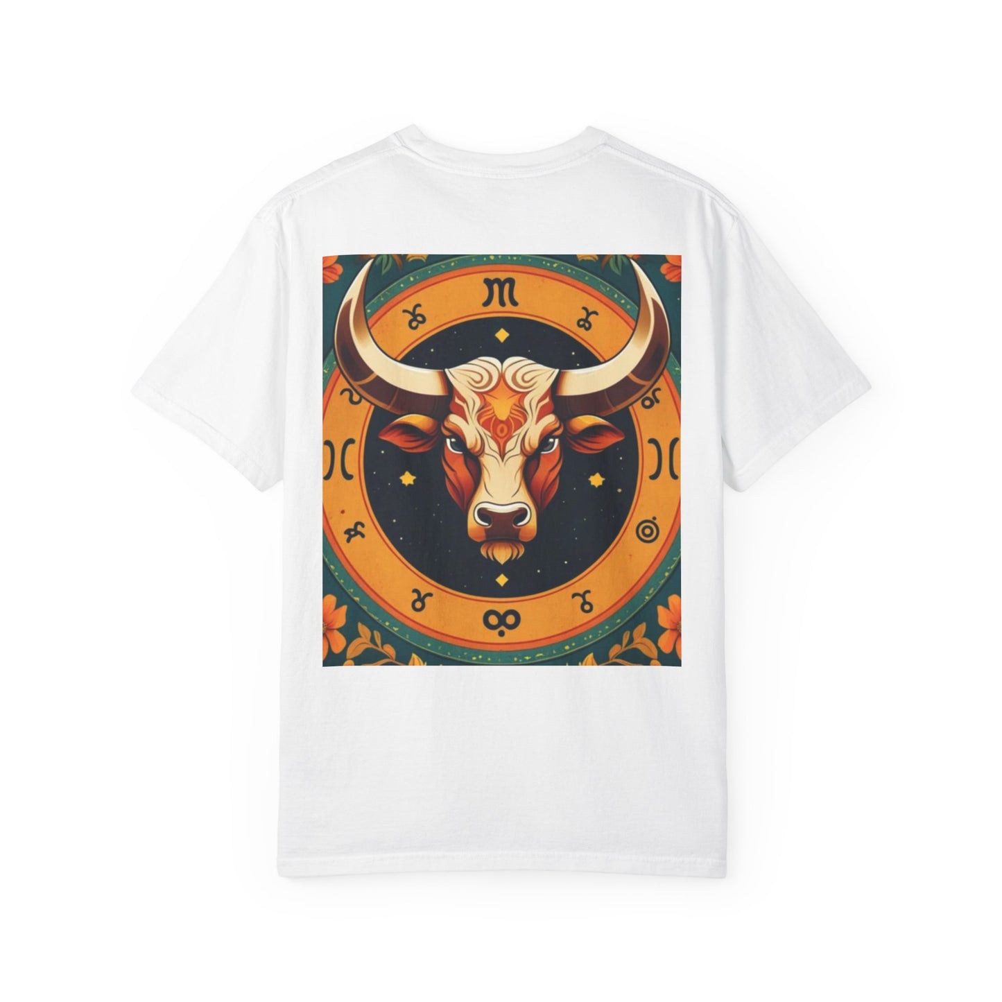 Taurus Zodiac Sign T-Shirt: Astrology Tees for Horoscope Lovers, Unisex Garment-Dyed Tee, Personalized Gift for Birthdays, Astrology Gifts, [...]