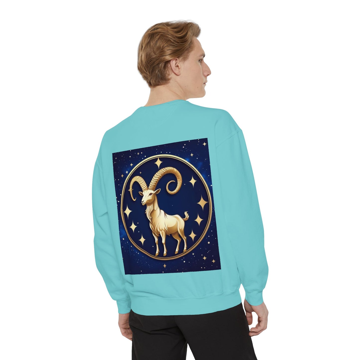 Capricorn Astrological sign Sweatshirt with Zodiac Capricorn Design, Cozy Unisex Sweatshirt, Astrology Gift, Star Sign Apparel, Horoscope Sweatshirt, [...]