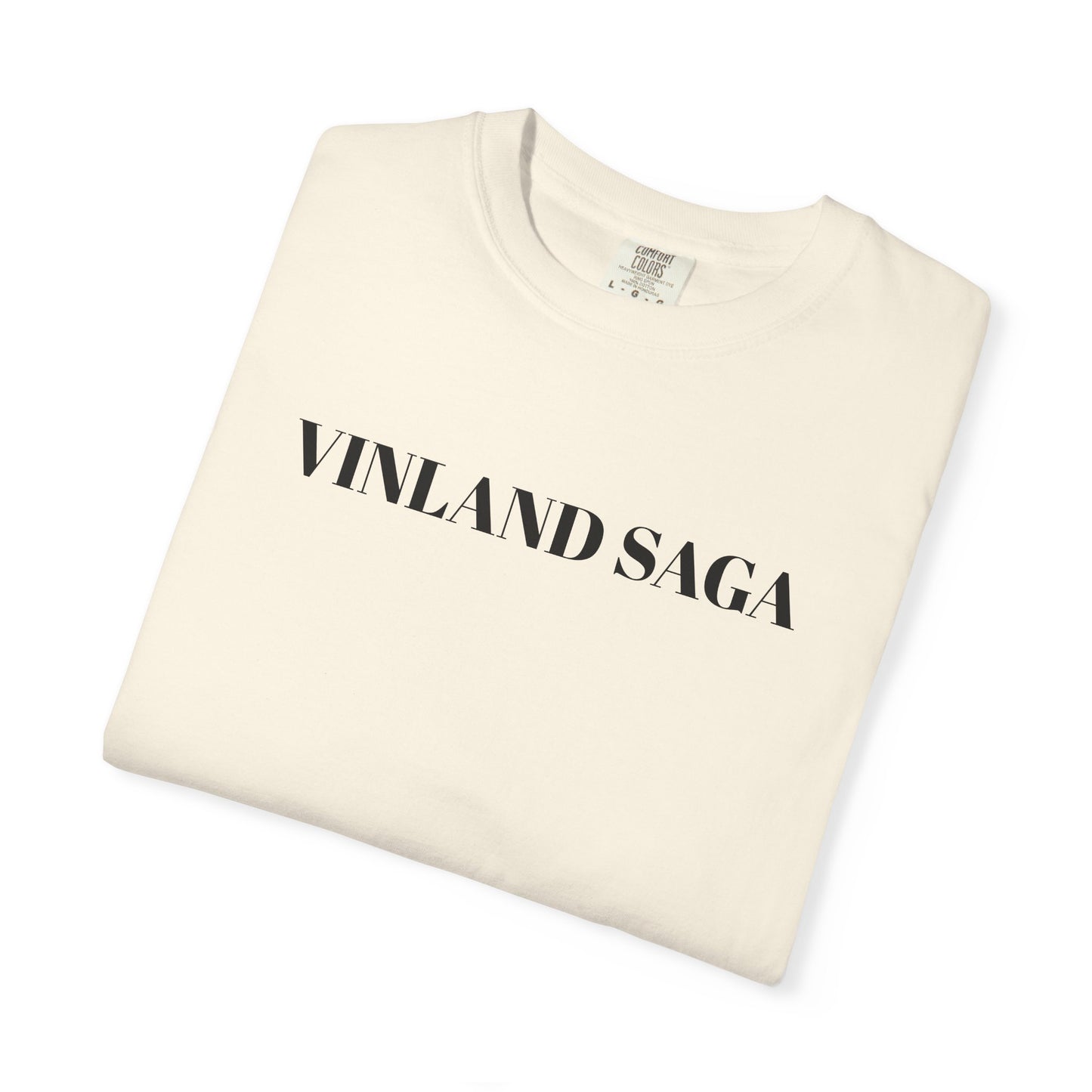 Vinland Saga Unisex T-Shirt | Anime Inspired Tee, Casual Wear, Gift for Men and Women, Nature Vibe, Graphic T-shirt, Cool Summer Style