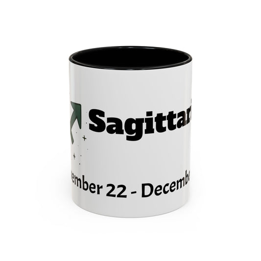Sagittarius Zodiac sign Coffee Mug (11, 15oz)