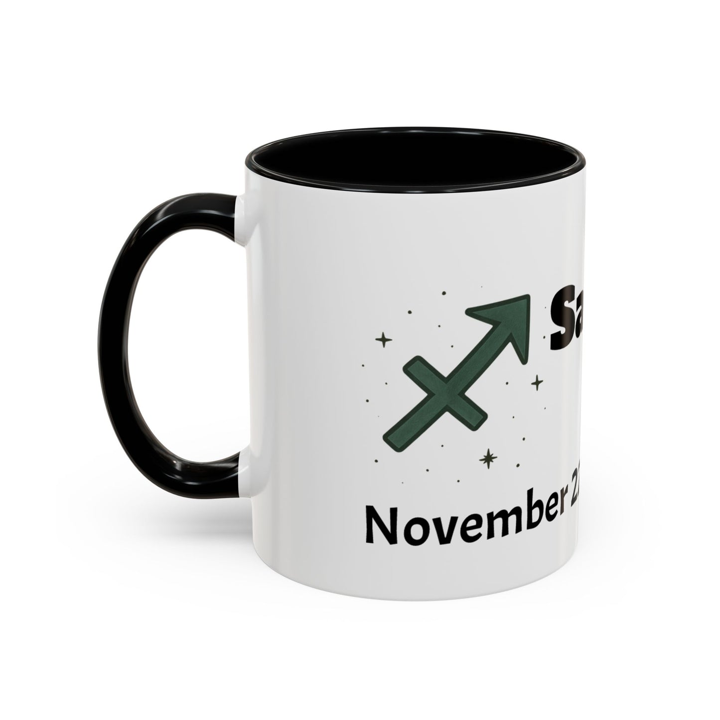 Sagittarius Zodiac sign Coffee Mug (11, 15oz)