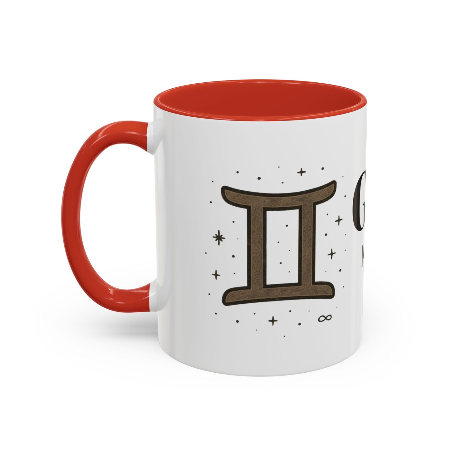 Gemini zodiac sign Coffee Mug (11, 15oz)