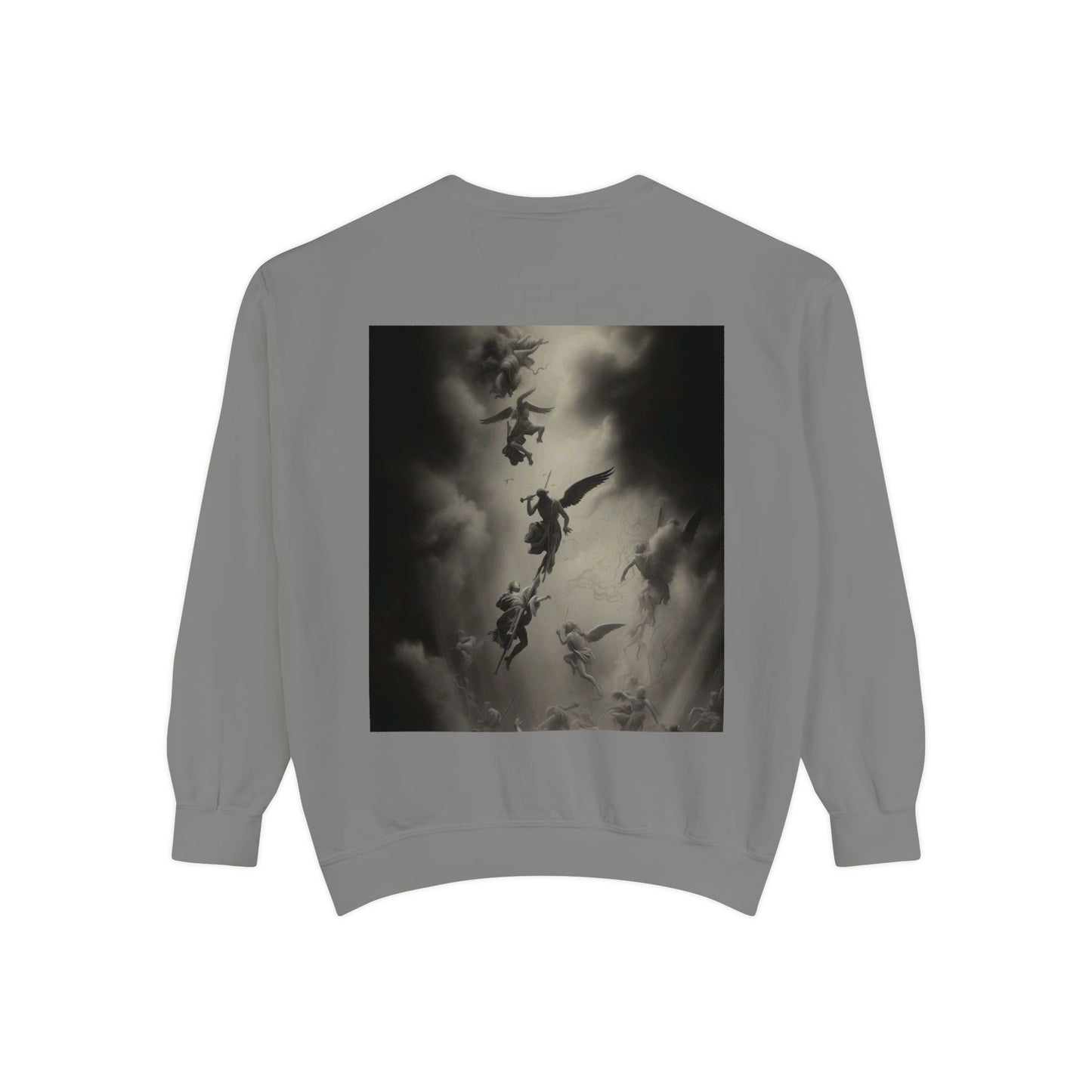 Faith-Inspired Unisex Sweatshirt - Matthew 21:22, Christian Apparel, Cozy Religious Gift, Inspirational Outfit, Church Wear