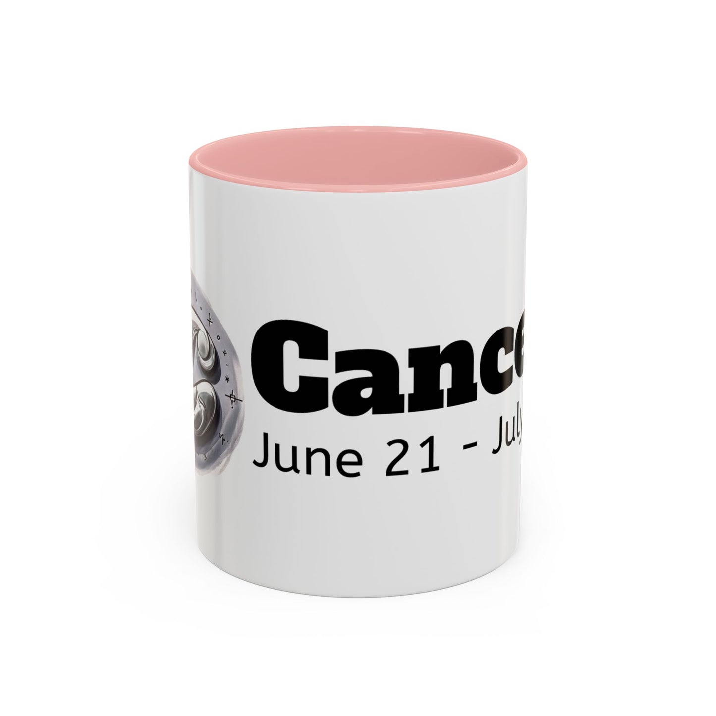 Zodiac Cancer Coffee Mug, Horoscope Gift, Astrology Cup, Personalized Cancer Mug, Astrology Lover Gift
