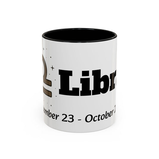 Libra Astrological sign Coffee Mug (11, 15oz)