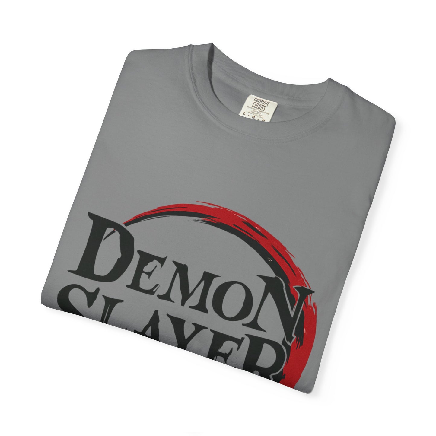 Demon Slayer Unisex T-Shirt, Anime Apparel, Gift for Fans, Casual Tee, Collector's Item, Lightweight Summer Shirt