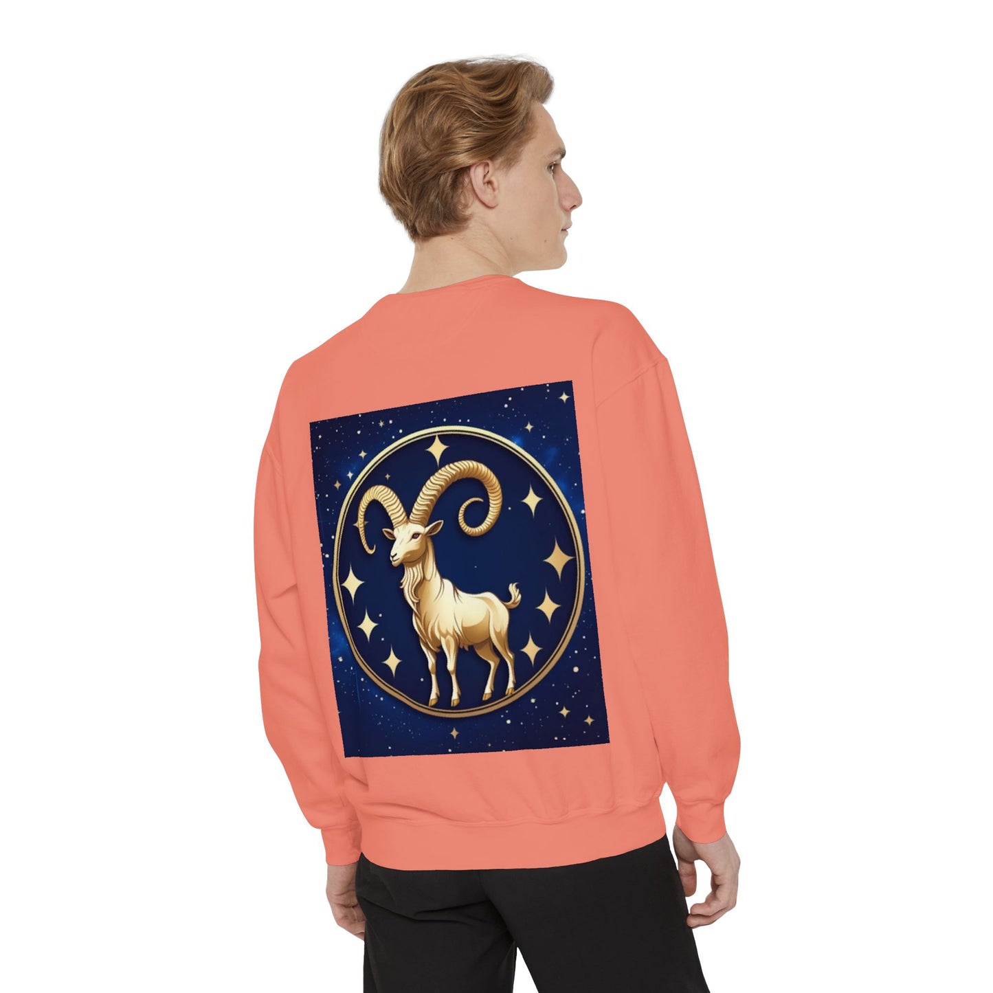 Capricorn Astrological sign Sweatshirt with Zodiac Capricorn Design, Cozy Unisex Sweatshirt, Astrology Gift, Star Sign Apparel, Horoscope Sweatshirt, [...]