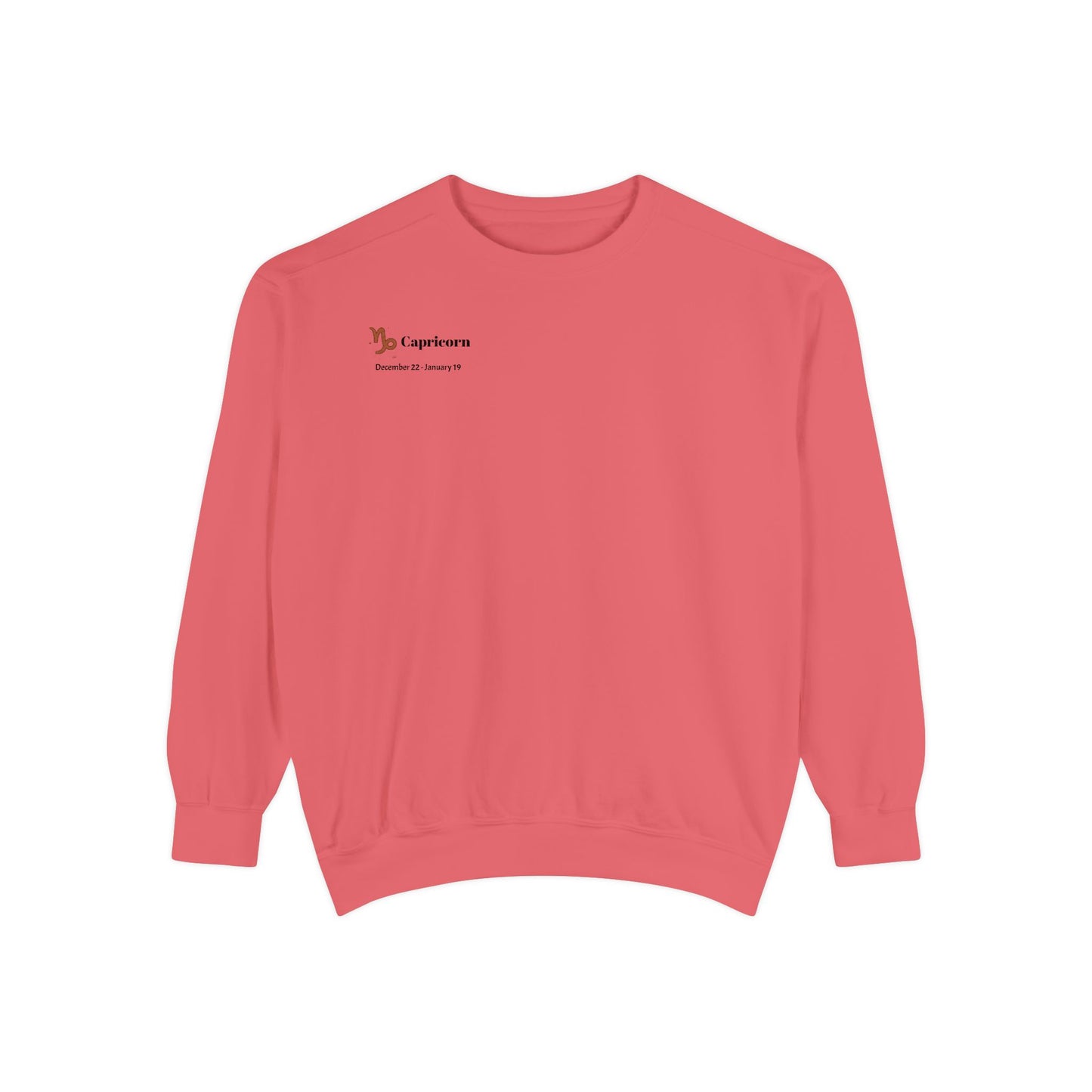 Capricorn Astrological sign Sweatshirt with Zodiac Capricorn Design, Cozy Unisex Sweatshirt, Astrology Gift, Star Sign Apparel, Horoscope Sweatshirt, [...]