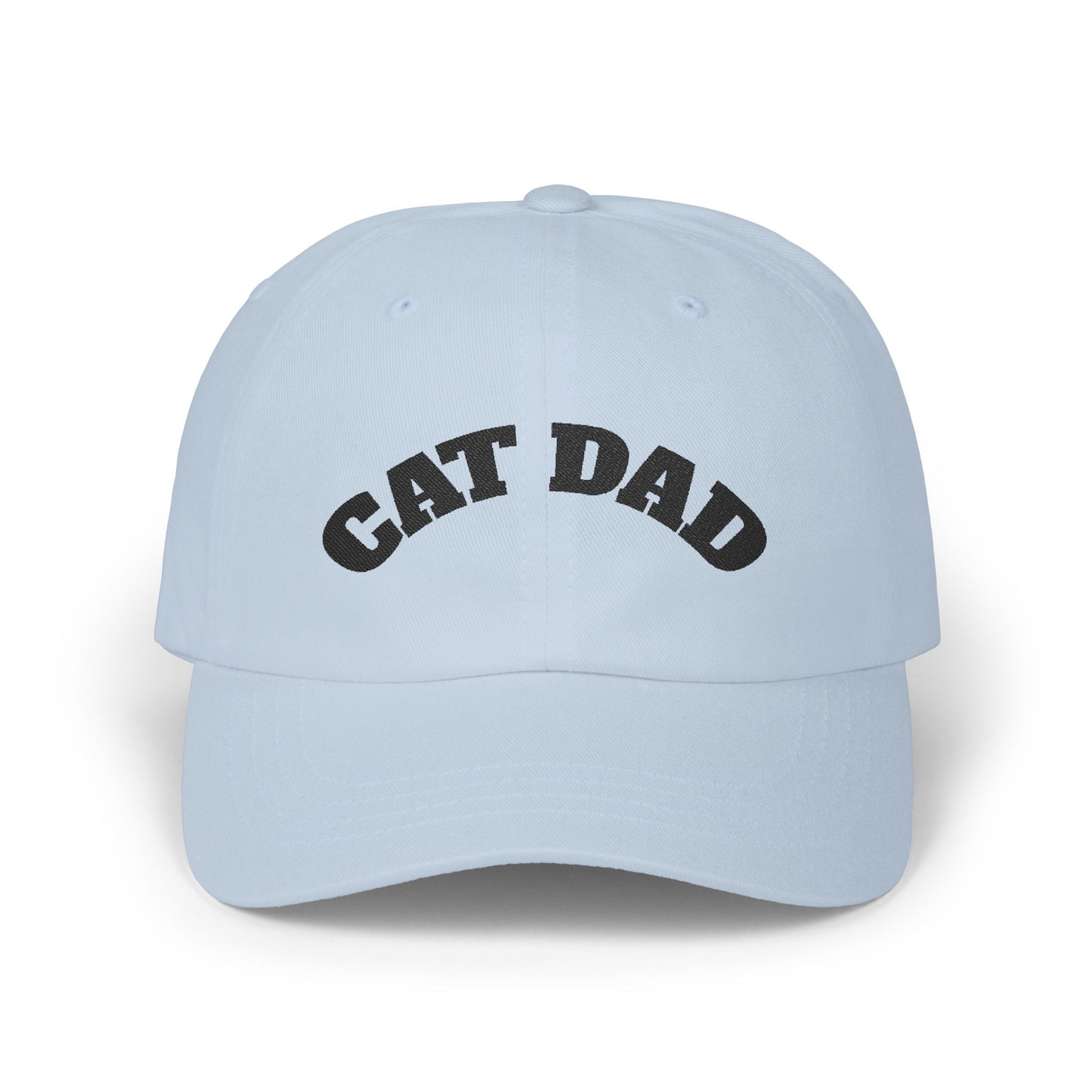 Cat Dad Cap