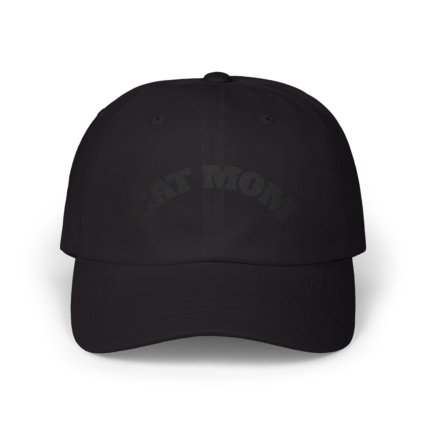 Cat Mom Cap