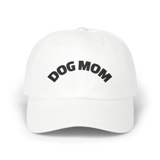 Dog Mom Cap