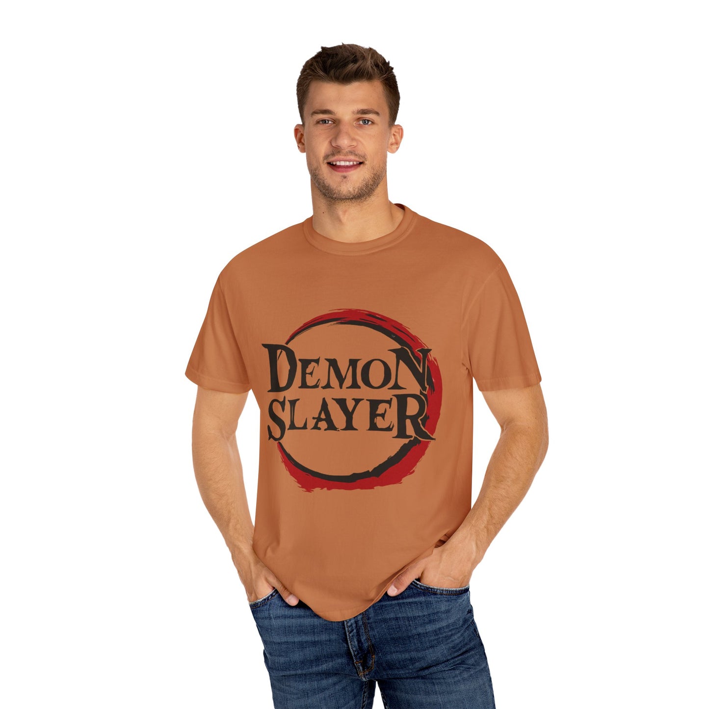 Demon Slayer Unisex T-Shirt, Anime Apparel, Gift for Fans, Otaku Fashion, Cosplay Clothes, Graphic Tee