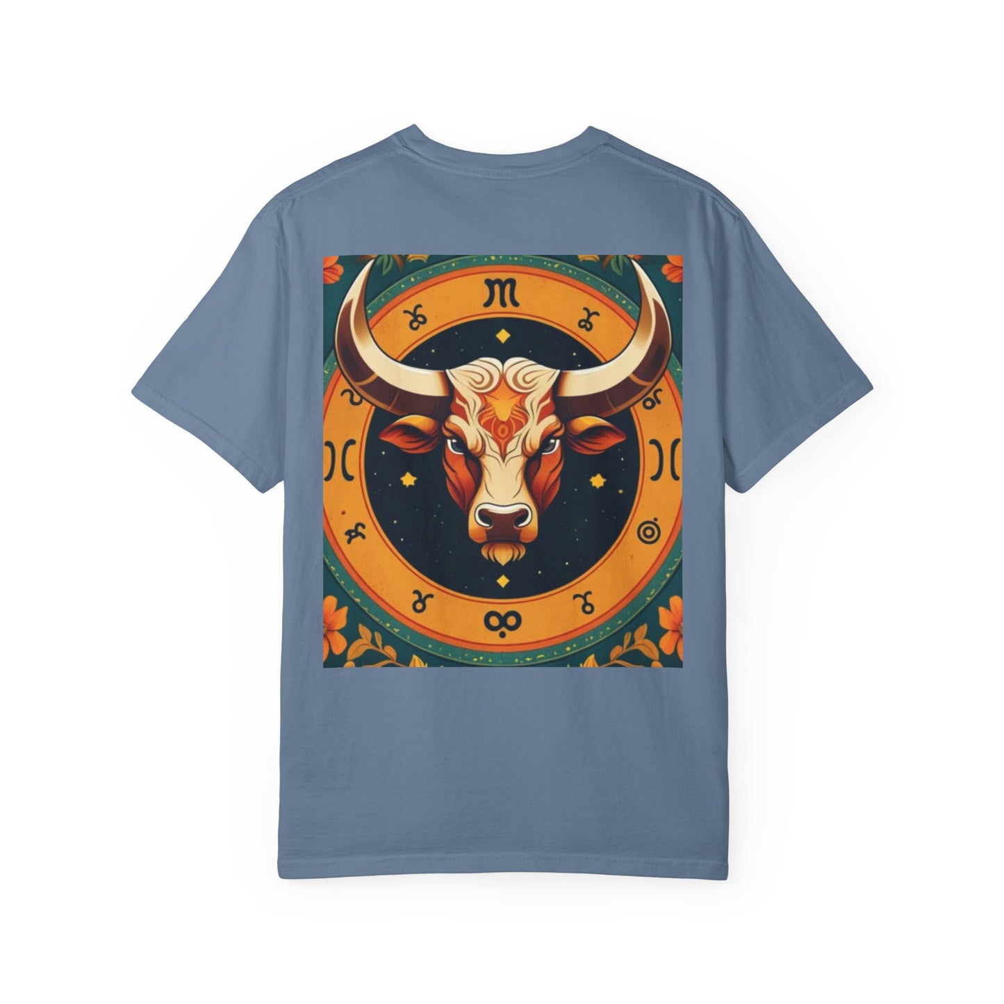 Taurus Zodiac Sign T-Shirt: Astrology Tees for Horoscope Lovers, Unisex Garment-Dyed Tee, Personalized Gift for Birthdays, Astrology Gifts, [...]
