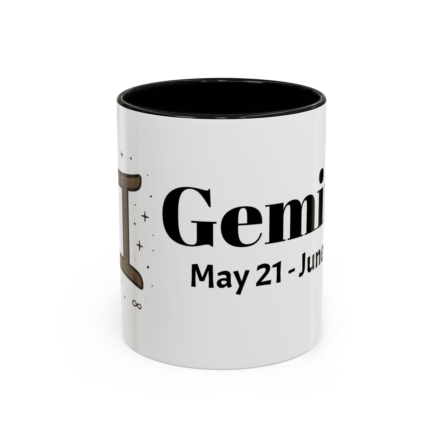 Gemini zodiac sign Coffee Mug (11, 15oz)