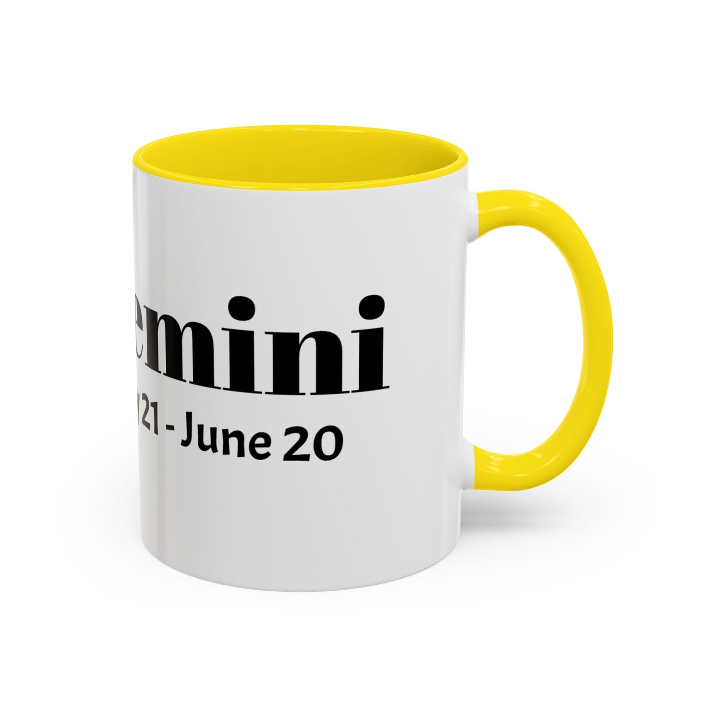 Gemini zodiac sign Coffee Mug (11, 15oz)