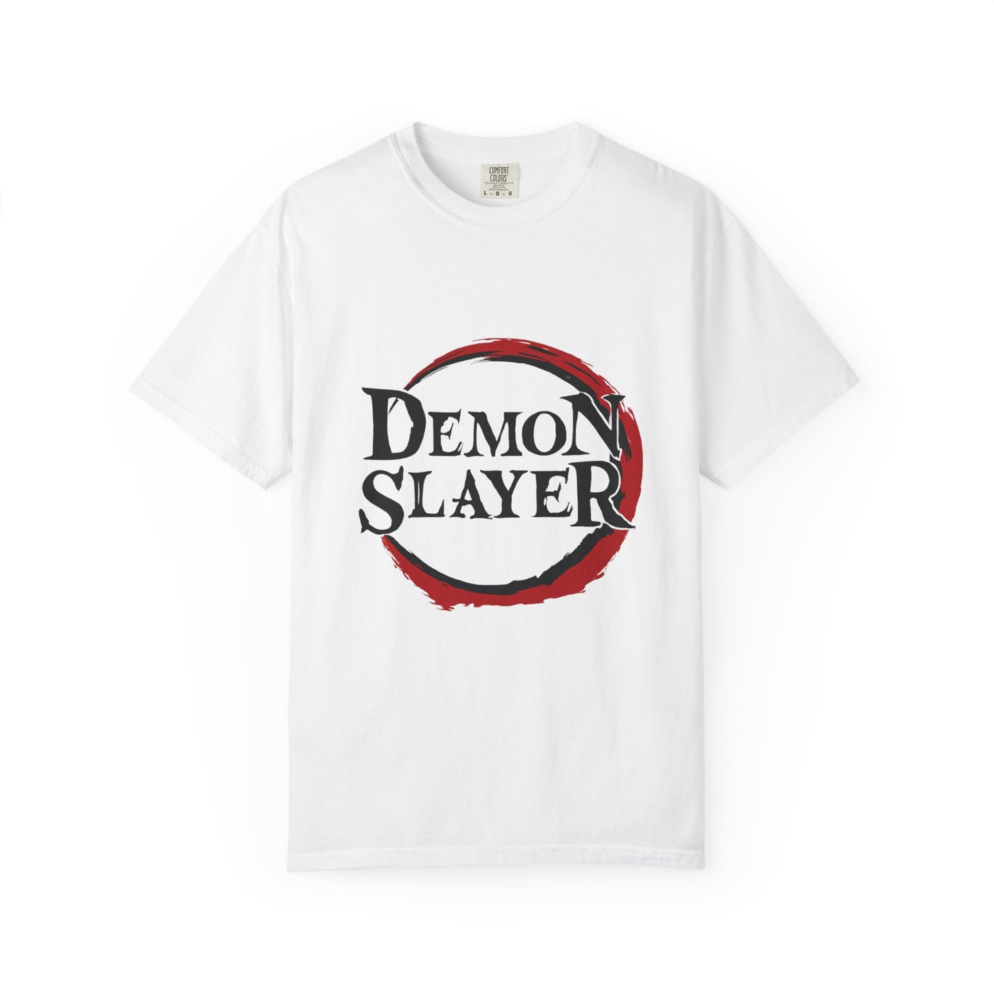 Demon Slayer Unisex T-shirt - Anime Apparel, Cosplay Top, Gift for Fans, Graphic Tee, Cartoon Merchandise