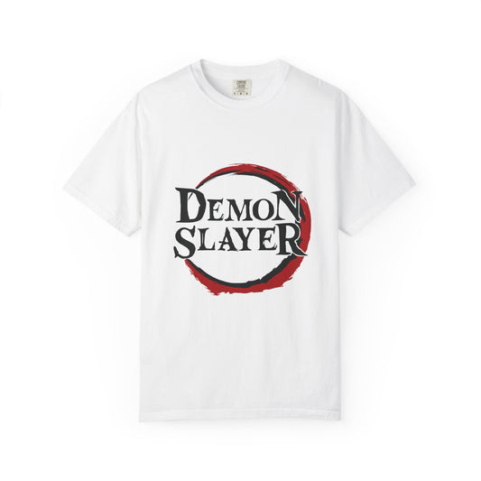 Demon Slayer Unisex T-shirt - Anime Apparel, Cosplay Top, Gift for Fans, Graphic Tee, Cartoon Merchandise