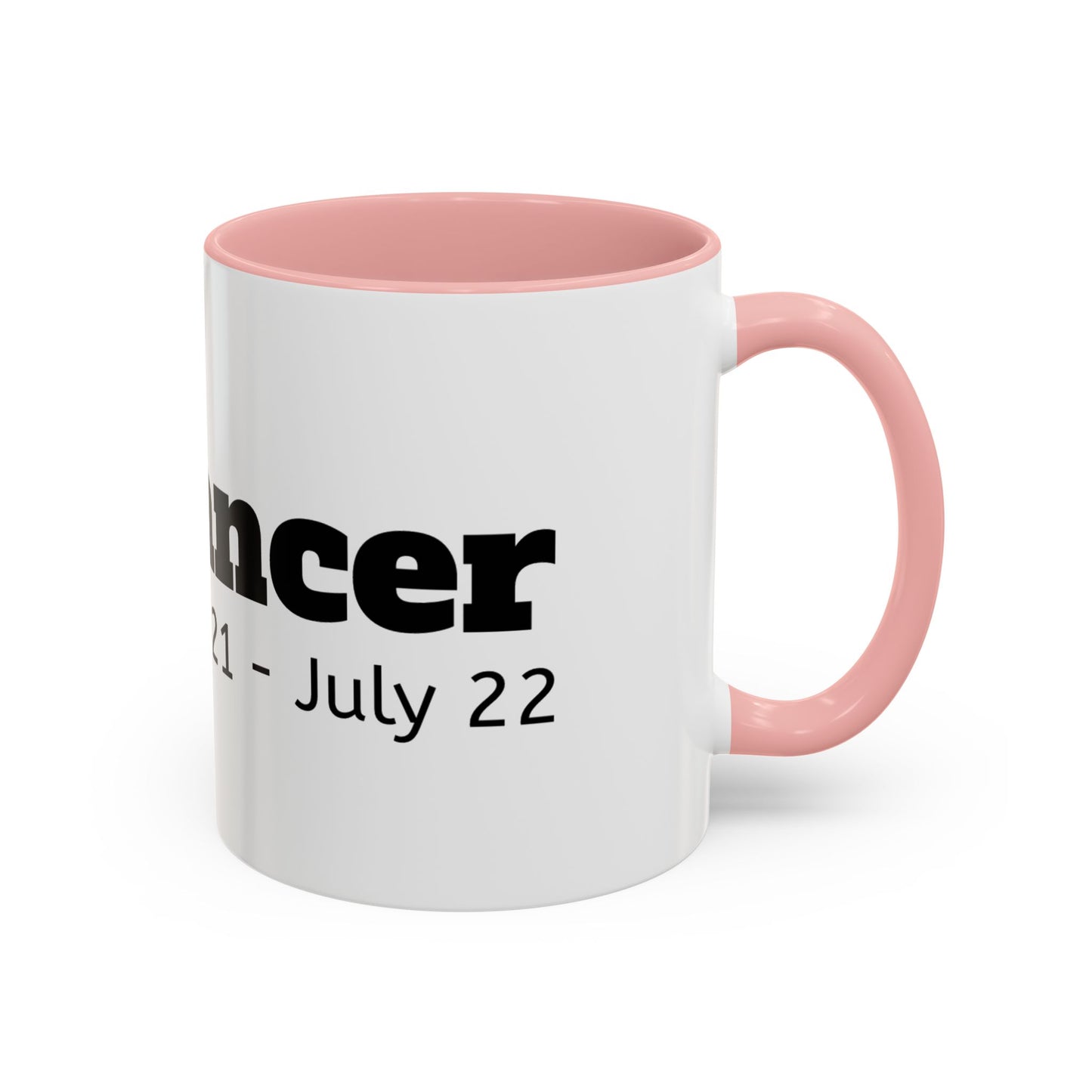 Zodiac Cancer Coffee Mug, Horoscope Gift, Astrology Cup, Personalized Cancer Mug, Astrology Lover Gift
