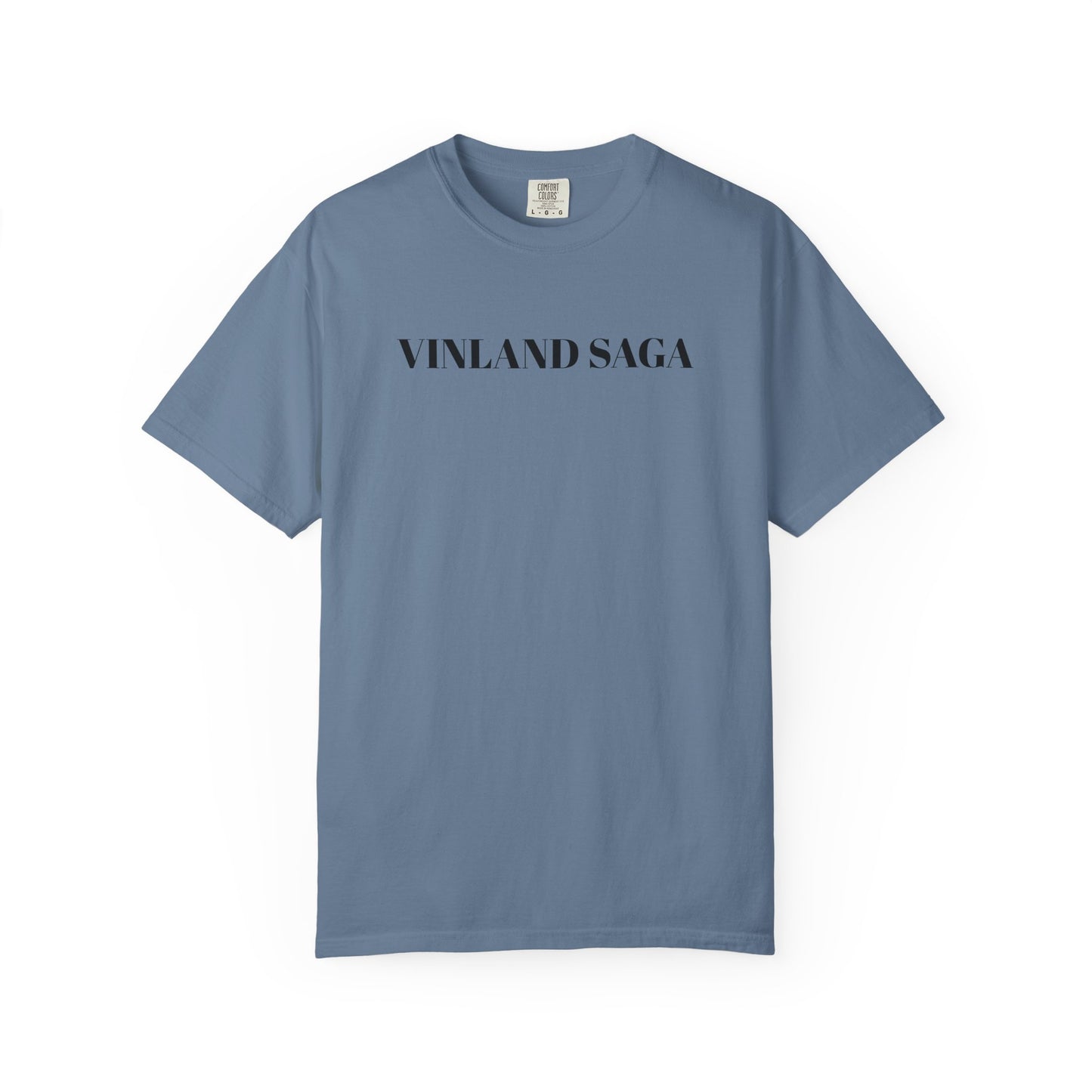 Vinland Saga Unisex T-Shirt | Anime Inspired Tee, Casual Wear, Gift for Men and Women, Nature Vibe, Graphic T-shirt, Cool Summer Style