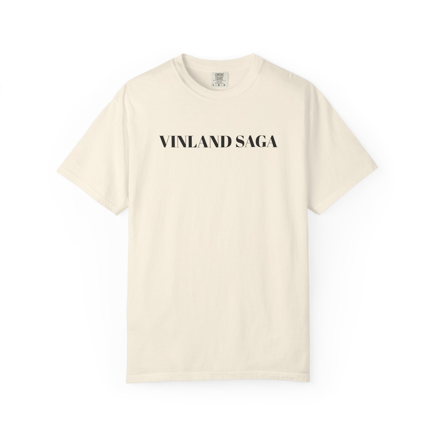 Vinland Saga Unisex T-Shirt | Anime Inspired Tee, Casual Wear, Gift for Men and Women, Nature Vibe, Graphic T-shirt, Cool Summer Style