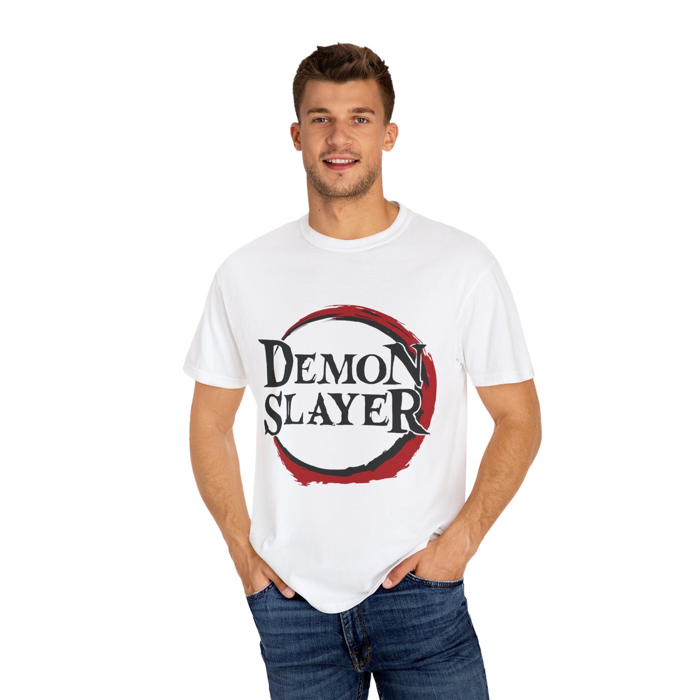 Demon Slayer Unisex T-Shirt, Anime Apparel, Gift for Fans, Otaku Fashion, Cosplay Clothes, Graphic Tee