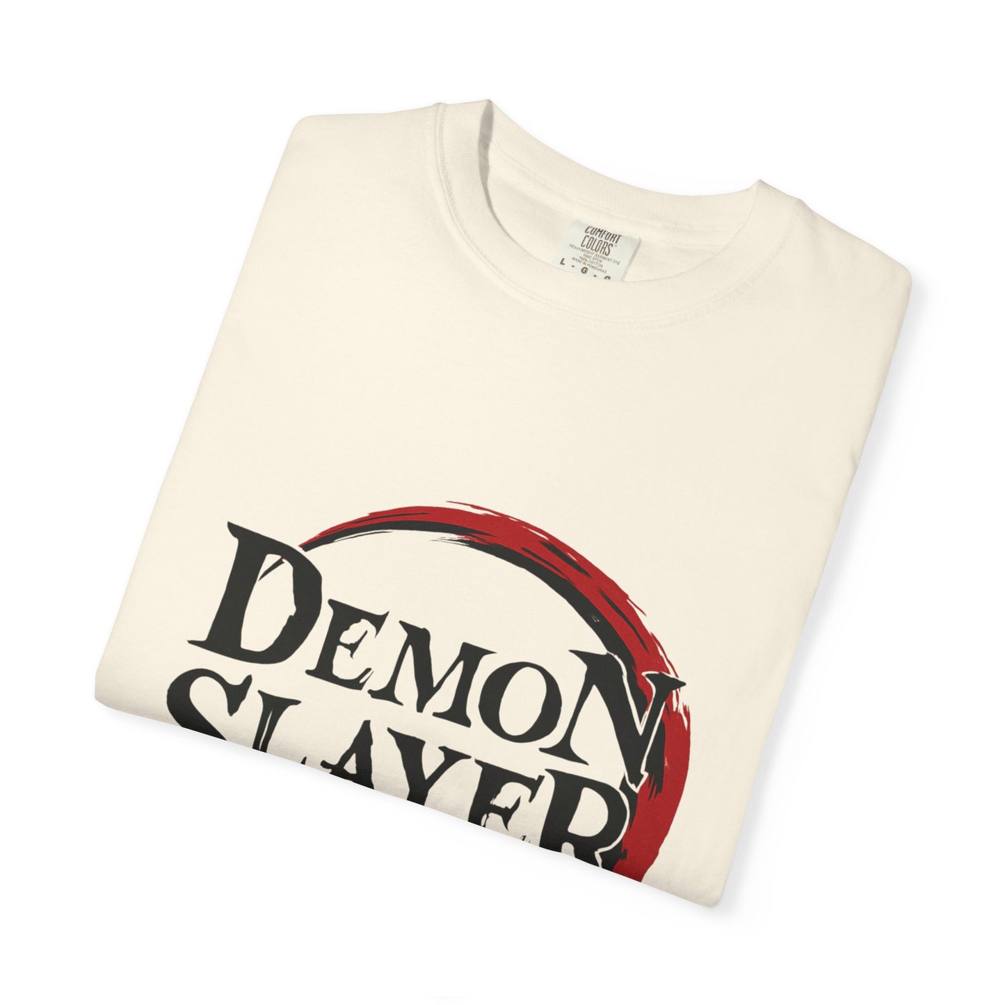 Demon Slayer Unisex T-shirt - Anime Apparel, Cosplay Top, Gift for Fans, Graphic Tee, Cartoon Merchandise