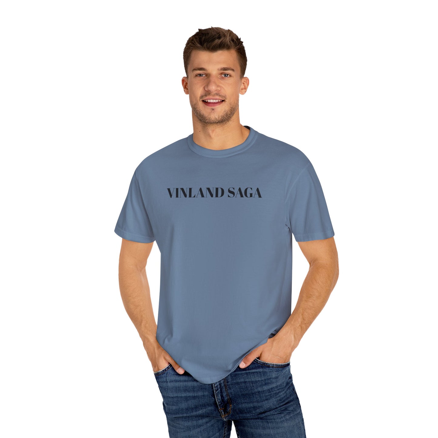 Vinland Saga Unisex T-Shirt | Anime Inspired Tee, Casual Wear, Gift for Men and Women, Nature Vibe, Graphic T-shirt, Cool Summer Style