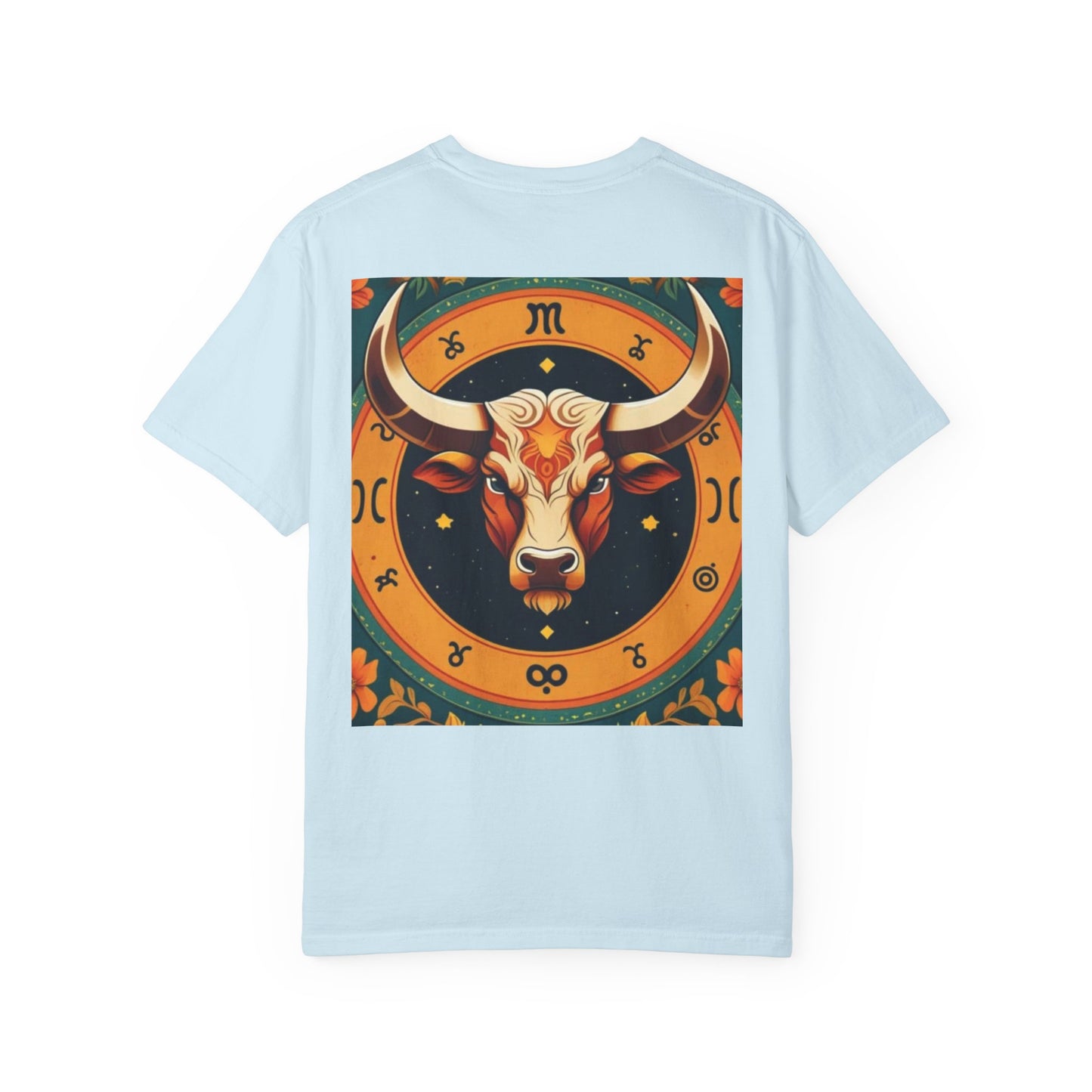 Taurus Zodiac Sign T-Shirt: Astrology Tees for Horoscope Lovers, Unisex Garment-Dyed Tee, Personalized Gift for Birthdays, Astrology Gifts, [...]