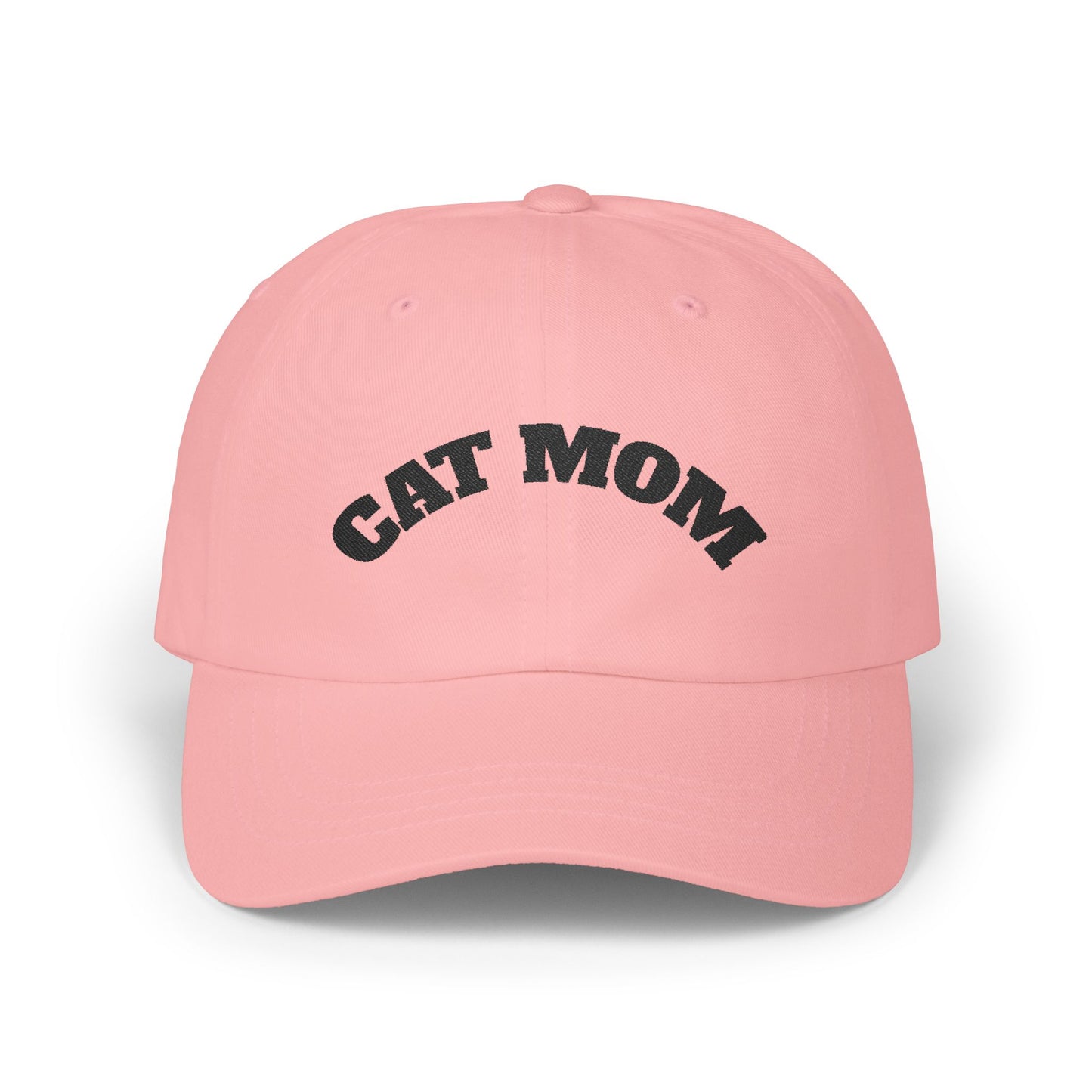 Cat Mom Cap