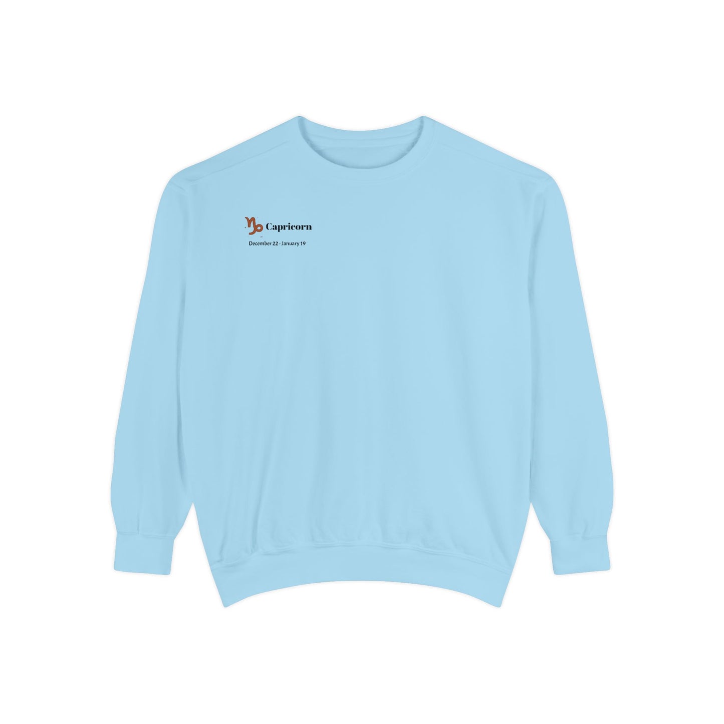 Capricorn Astrological sign Sweatshirt with Zodiac Capricorn Design, Cozy Unisex Sweatshirt, Astrology Gift, Star Sign Apparel, Horoscope Sweatshirt, [...]