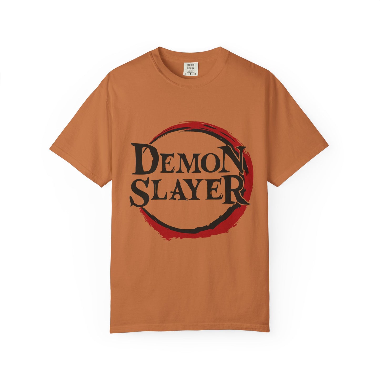 Demon Slayer Unisex T-Shirt, Anime Apparel, Gift for Fans, Otaku Fashion, Cosplay Clothes, Graphic Tee