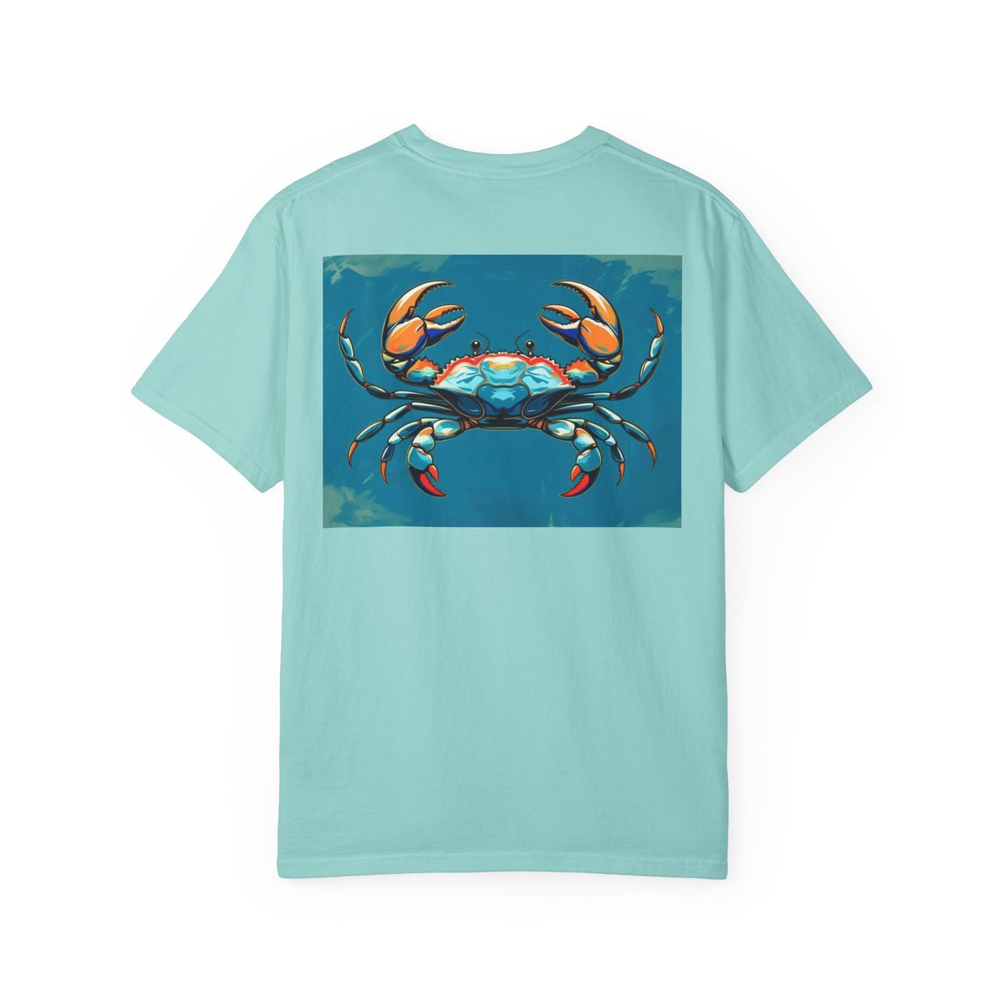 Cancer zodiac sign Garment-Dyed T-shirt