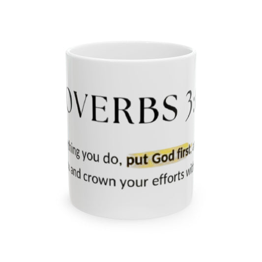 Ceramic Mug, (11oz, 15oz)