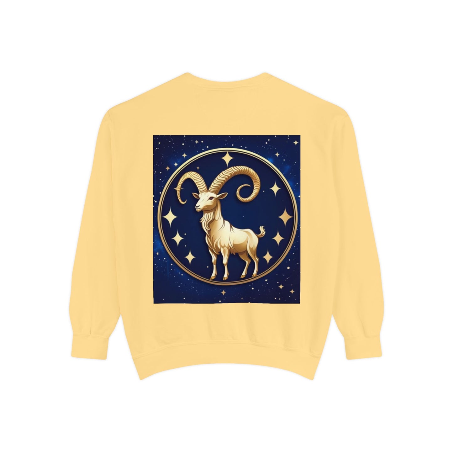 Capricorn Astrological sign Sweatshirt with Zodiac Capricorn Design, Cozy Unisex Sweatshirt, Astrology Gift, Star Sign Apparel, Horoscope Sweatshirt, [...]