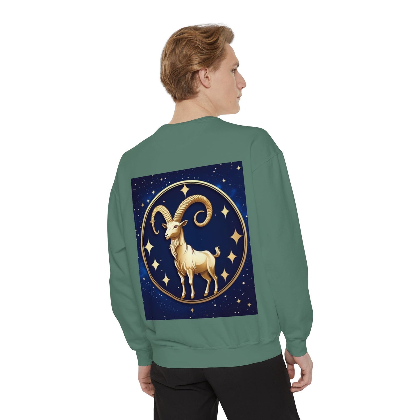 Capricorn Astrological sign Sweatshirt with Zodiac Capricorn Design, Cozy Unisex Sweatshirt, Astrology Gift, Star Sign Apparel, Horoscope Sweatshirt, [...]