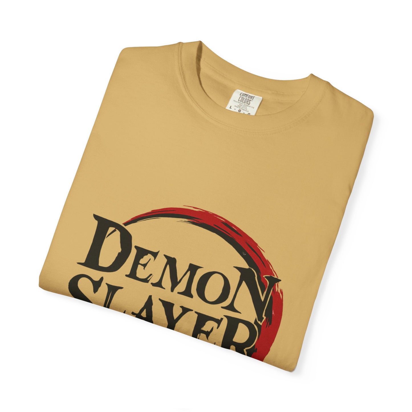 Demon Slayer Unisex T-shirt - Anime Apparel, Cosplay Top, Gift for Fans, Graphic Tee, Cartoon Merchandise